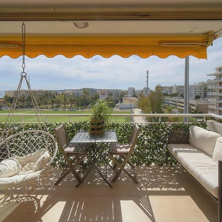Frgk "Etoile Du Sud Terrasse Vue Mer Palm Beach" Κάννες Εξωτερικό φωτογραφία