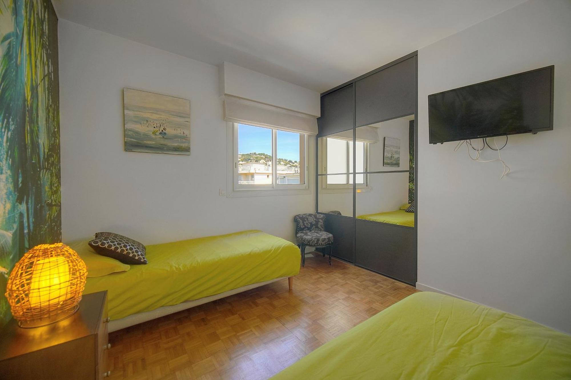 Frgk "Etoile Du Sud Terrasse Vue Mer Palm Beach" Κάννες Εξωτερικό φωτογραφία