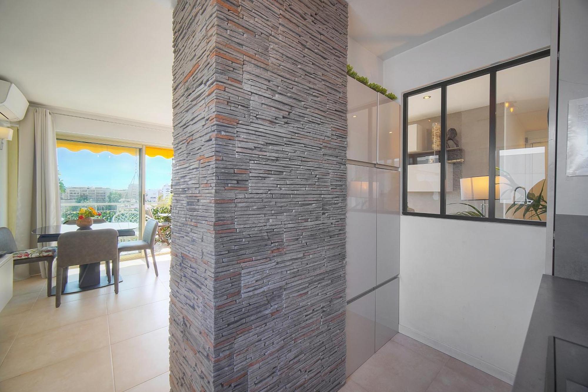 Frgk "Etoile Du Sud Terrasse Vue Mer Palm Beach" Κάννες Εξωτερικό φωτογραφία