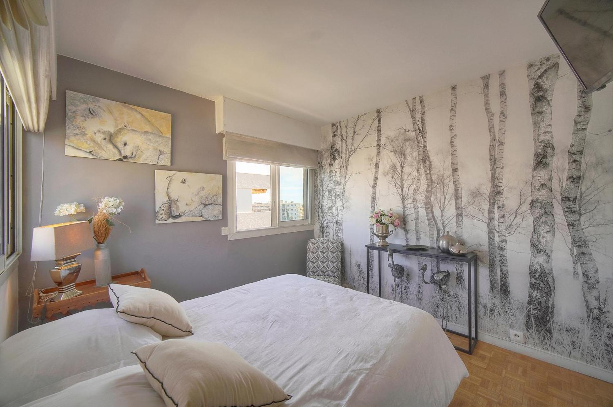 Frgk "Etoile Du Sud Terrasse Vue Mer Palm Beach" Κάννες Εξωτερικό φωτογραφία