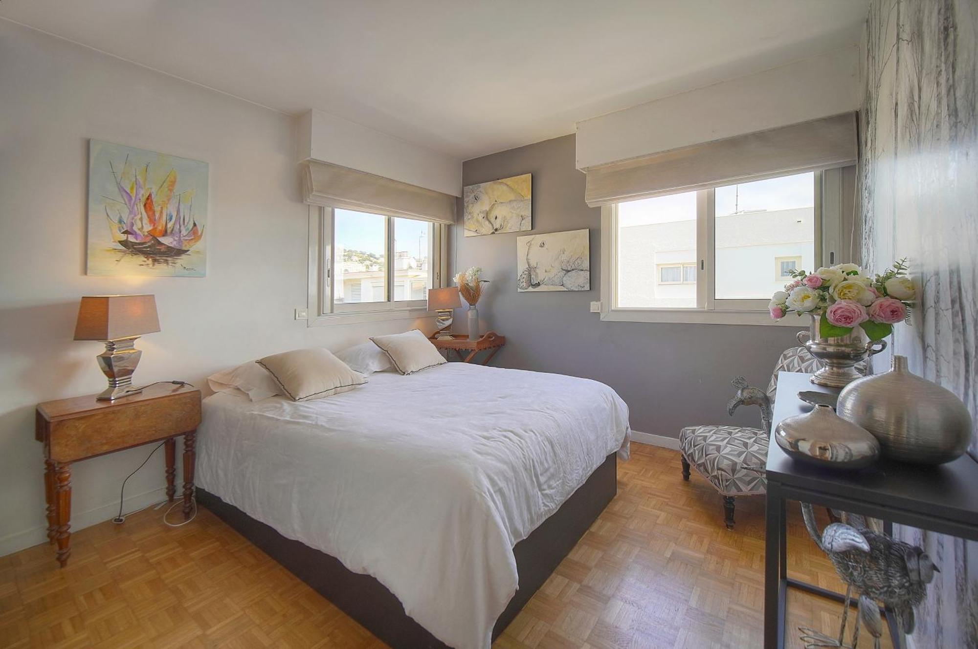 Frgk "Etoile Du Sud Terrasse Vue Mer Palm Beach" Κάννες Εξωτερικό φωτογραφία