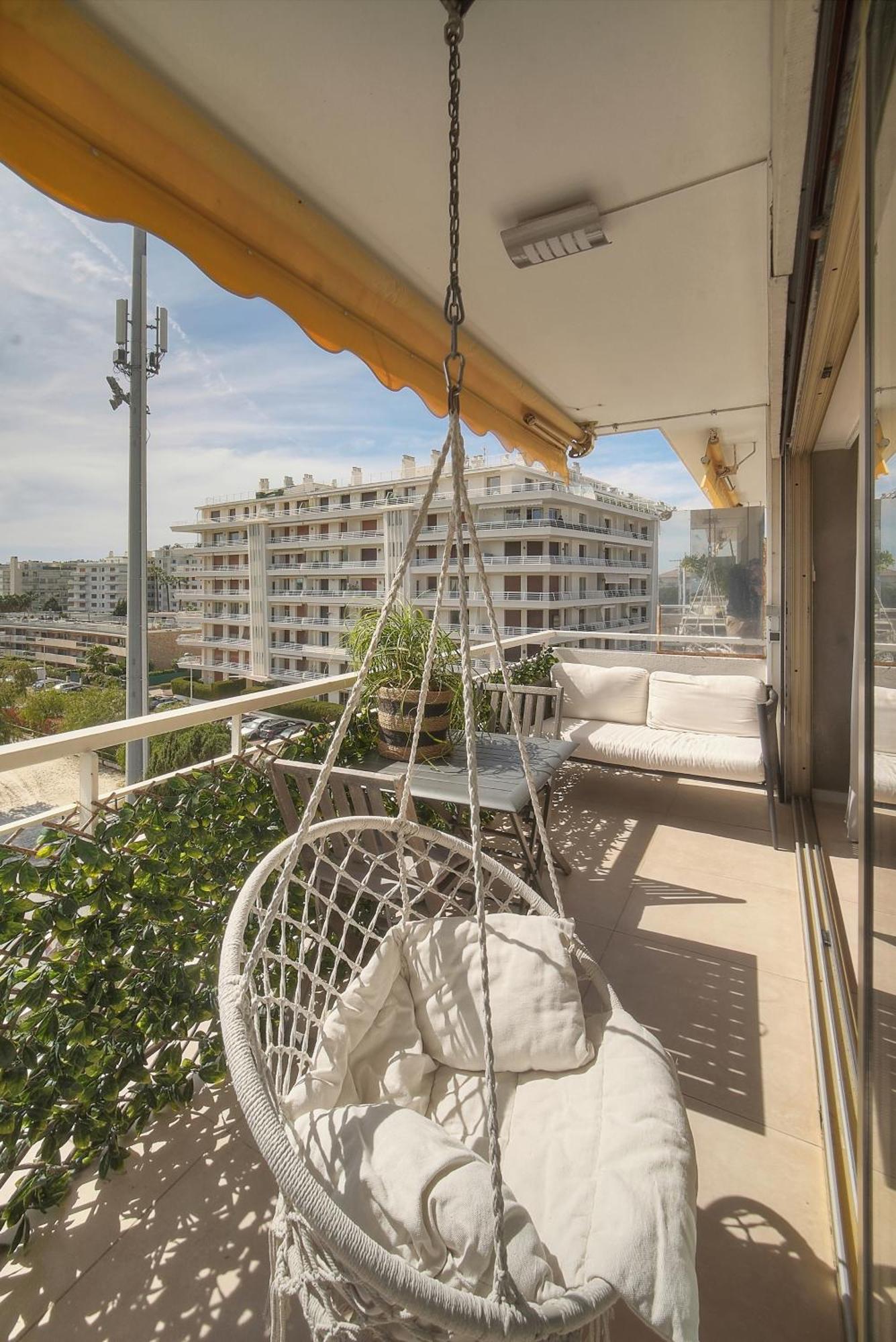 Frgk "Etoile Du Sud Terrasse Vue Mer Palm Beach" Κάννες Εξωτερικό φωτογραφία